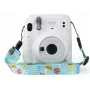 LoveInstant yleinen kaulahihna Fujifilm Instax Mini 11, 9, 8, 70 -kameroille