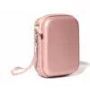 LOVEINSTANT suojakotelo Fujifilm Instax Mini Evo / Mini Liplay / Mini Link - ruusukulta