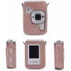 LOVEINSTANT suojakotelo Fujifilm Instax Mini LiPlay - kiiltävä pinkki