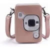 LOVEINSTANT suojakotelo Fujifilm Instax Mini LiPlay - kiiltävä pinkki