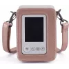 LOVEINSTANT suojakotelo Fujifilm Instax Mini LiPlay - kiiltävä pinkki