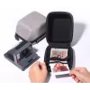 LOVEINSTANT kantolaukku Polaroid Now, Now+, OneStep 2 VF, OneStep+ - musta
