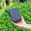 SUNNYLIFE kova suojakotelo DJI Osmo Action 3:lle - musta