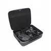SUNNYLIFE kovakotelo DJI Avatalle, Goggles V2:lle ja ohjaimelle - musta