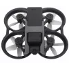 SUNNYLIFE 4x moottorin suojakansi DJI Avata -droonille - musta ABS-muovisarja AT-MD475-D