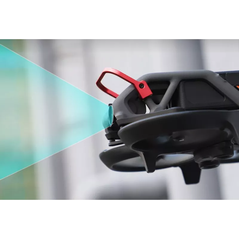SUNNYLIFE potkurinsuojasarja DJI Avatalle AT-BX500-D