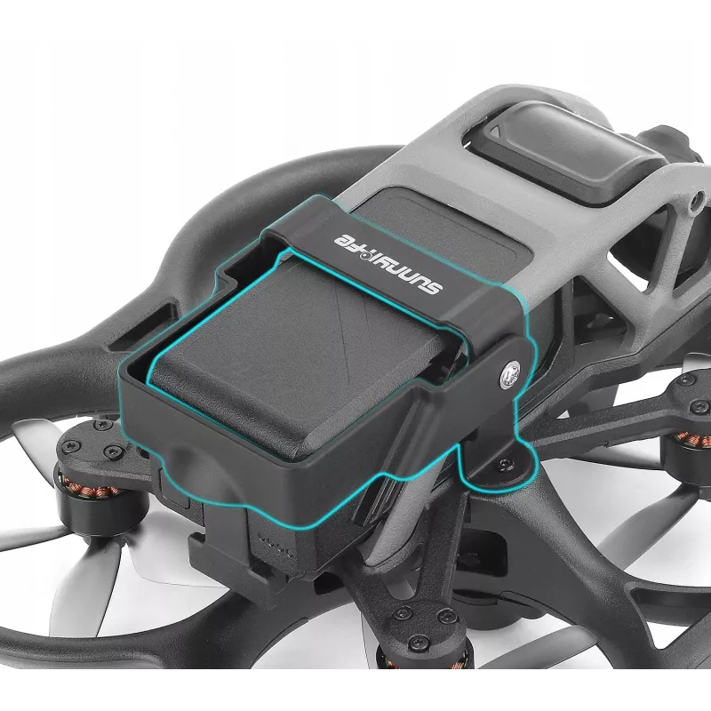 SUNNYLIFE akun suojakansi DJI Avata -droonille AT-DC503-D