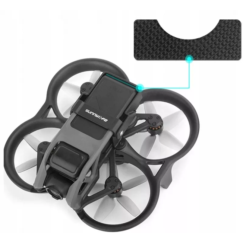 SUNNYLIFE akun suojakansi DJI Avata -droonille AT-DC503-D