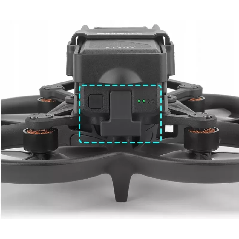SUNNYLIFE akun suojakansi DJI Avata -droonille AT-DC503-D