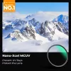 K&F Nano-X MRC UV-suodatin 95 mm