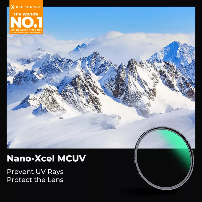 K&F Nano-X MRC UV-suodatin 95 mm