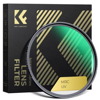 K&F Nano-X MRC UV-suodatin 40.5mm