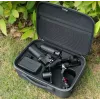 SUNNYLIFE kova laukku DJI RS 3 Mini ja DJI Mic