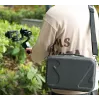 SUNNYLIFE kova laukku DJI RS 3 Mini ja DJI Mic