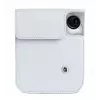 LOVEINSTANT kotelo suojapussi Fujifilm Instax Mini 12 valkoinen