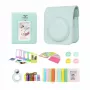 LOVEINSTANT 8-in-1 tarvikesarja Fujifilm Instax Mini 12, mintunvihreä