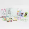 LOVEINSTANT 8-in-1 tarvikesarja Fujifilm Instax Mini 12, mintunvihreä