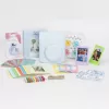 LOVEINSTANT 8-in-1 -tarvikesarja Fujifilm Instax Mini 12 - sininen