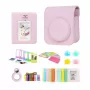 LOVEINSTANT 8-in-1 -tarvikesarja Fujifilm Instax Mini 12 - pinkki
