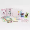 LOVEINSTANT 8-in-1 -tarvikesarja Fujifilm Instax Mini 12 - pinkki