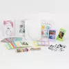 LOVEINSTANT 8-in-1 -tarvikesarja Fujifilm Instax Mini 12 - valkoinen