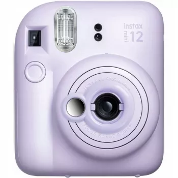 LoveInstant peiliasetti Fuji Fujifilm Instax Mini 12 violetti