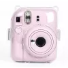 LOVEINSTANT suojakotelo Fujifilm Instax Mini 12 - läpinäkyvä