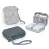 LOVEINSTANT suojakotelo Fujifilm Instax Square Link / SQ Link / Link 2 SE / Evo / LiPlay - tummanharmaa