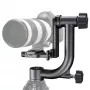 K&F Concept Pro-gimbal-panoramapää 20kg 1/4 3/8 KF31.033