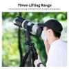 K&F Concept Pro-gimbal-panoramapää 20kg 1/4 3/8 KF31.033