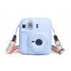 LOVEINSTANT silikoninen suojakotelo Fujifilm Instax Mini 12 - sininen