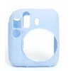 LOVEINSTANT silikoninen suojakotelo Fujifilm Instax Mini 12 - sininen