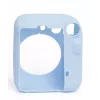 LOVEINSTANT silikoninen suojakotelo Fujifilm Instax Mini 12 - sininen