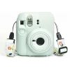 LOVEINSTANT silikoninen suojakotelo Fujifilm Instax Mini 12 - vihreä