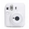 LOVEINSTANT silikoninen suojakotelo Fujifilm Instax Mini 12 - valkoinen