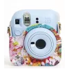 LOVEINSTANT kotelo suojapussi Fujifilm Instax Mini 12, Colorful Spots