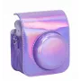LOVEINSTANT kotelo suojapussi Fujifilm Instax Mini 12 - violetti glitter