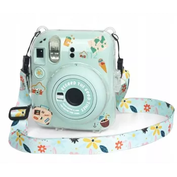 LOVEINSTANT kotelo Fujifilm Instax Mini 12 tarroilla / Holiday Time