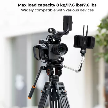KF Professional videoteline nestepäällä KF09.121