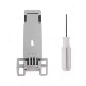 SUNNYLIFE puhelin- ja tablettipidike DJI RC-N1 -kaukosäätimelle DJI Air 2 / Air 2S / Mini 2 / Mini 3 Pro - harmaa