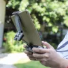 SUNNYLIFE puhelin- ja tablettipidike DJI RC-N1 -kaukosäätimelle DJI Air 2 / Air 2S / Mini 2 / Mini 3 Pro - harmaa