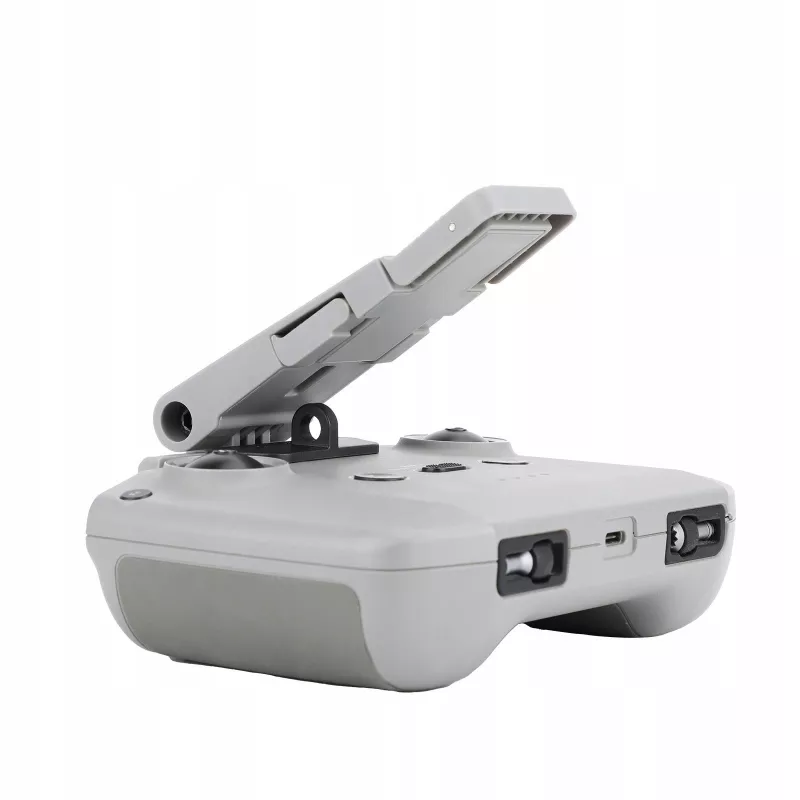 SUNNYLIFE puhelin- ja tablettipidike DJI RC-N1 -kaukosäätimelle DJI Air 2 / Air 2S / Mini 2 / Mini 3 Pro - harmaa