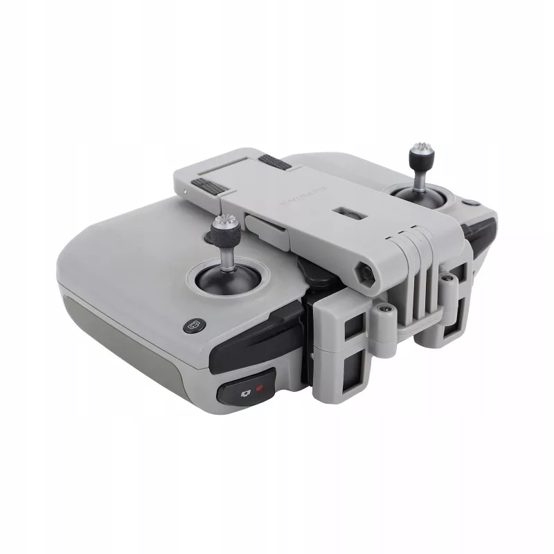 SUNNYLIFE puhelin- ja tablettipidike DJI RC-N1 -kaukosäätimelle DJI Air 2 / Air 2S / Mini 2 / Mini 3 Pro - harmaa
