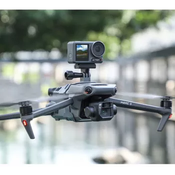 SUNNYLIFE kamerapidike GoPro / SJCAM / Xiaomi / Insta360 / Sony + 1/4