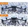 SUNNYLIFE laskutelineen jatkeet DJI Mavic 3 Pro - harmaa (4 kpl:n pakkaus)