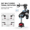 PULUZ Magic Arm 1/4 inch -kiinnike GoPro / SJCAM / Xiaomi / DJI / Insta360 PU842B
