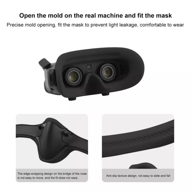 PULUZ suojakotelo DJI Goggles 2 PU834B