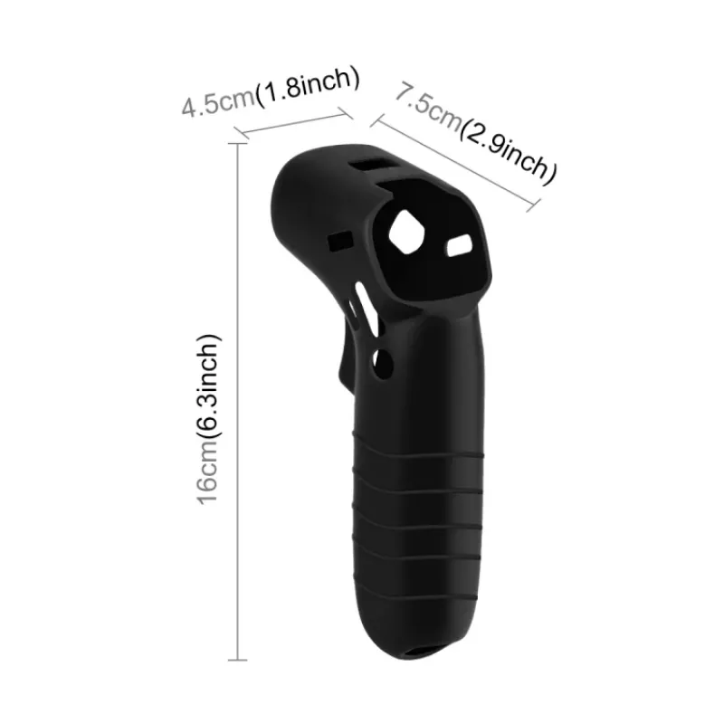 PULUZ silikoninen suojakotelo DJI RC Motion 2 -ohjaimeen PU832B