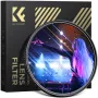 K&F Concept Nano-X Blue Streak anamorfinen suodatin 58mm