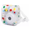 LOVEINSTANT kotelo pussukka Fujifilm Instax Mini 12 - Colorful Dots